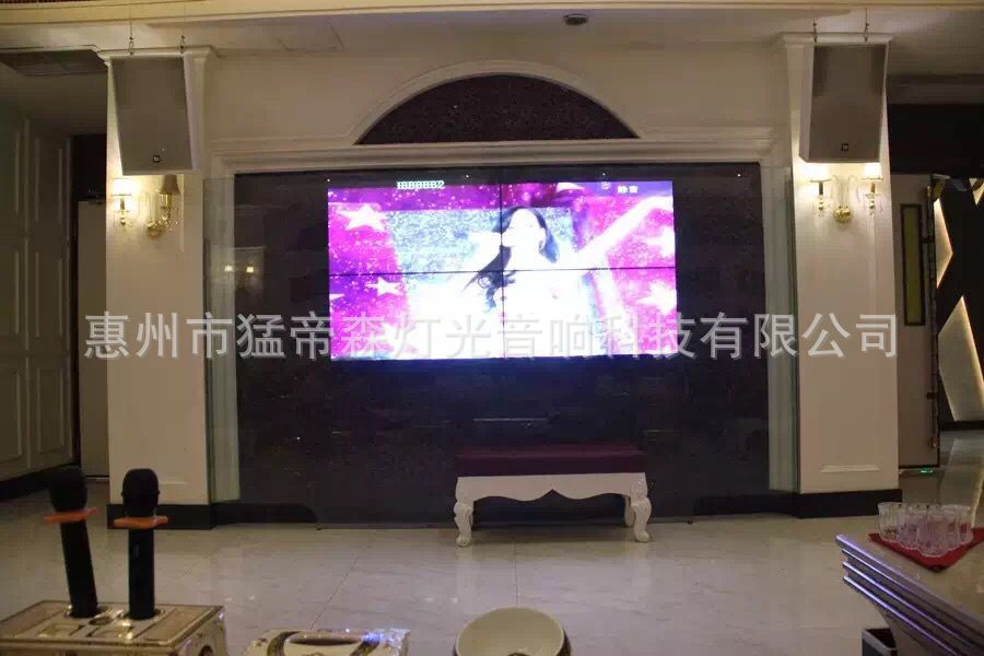MXD酒店專業(yè)音響 KTV卡拉OK家庭K歌點歌機音響設(shè)備廠家供應(yīng)