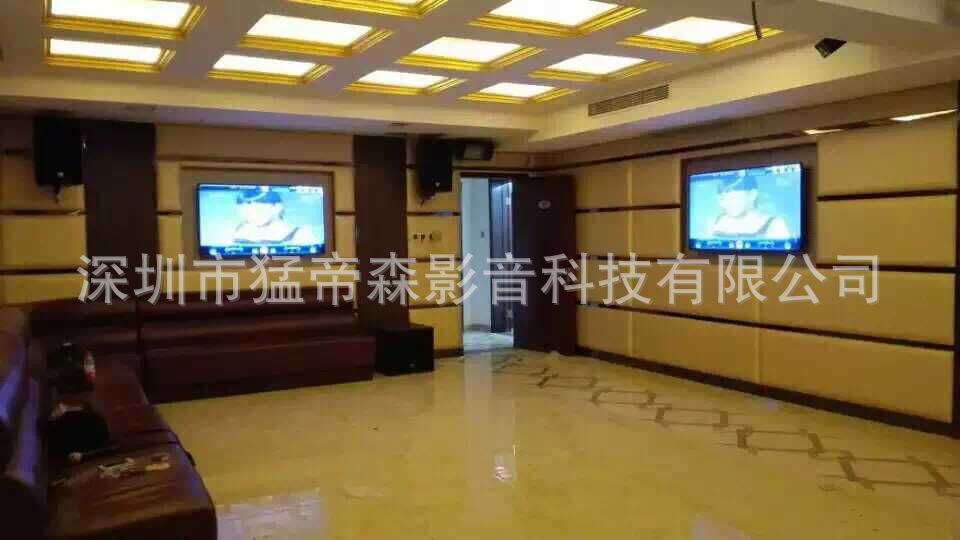 專業(yè)酒店KTV音響 壁掛音響配置 點歌機麥克風(fēng)音響設(shè)備廠家供應(yīng)
