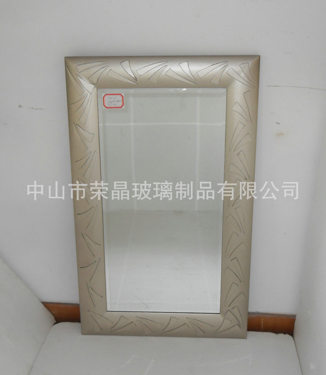 衛(wèi)生間浴室美容院鏡子臺(tái)式玻璃衛(wèi)浴鏡子掛鏡酒店KTV歐式浴鏡