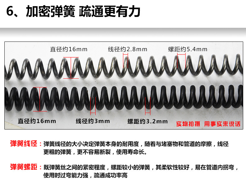 美特佳80型電動管道下水道疏通機(jī)500瓦家用經(jīng)濟(jì)型管道清理機(jī)