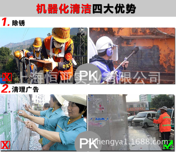 下水道疏通機(jī)、市政、物業(yè)使用43升/分管道清洗機(jī)高壓疏通機(jī)