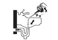 美國里奇RIDGID Power Spin手動(dòng)/電動(dòng)疏通機(jī) 管道疏通工具