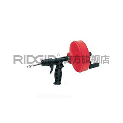 美國里奇RIDGID Power Spin手動(dòng)/電動(dòng)疏通機(jī) 管道疏通工具