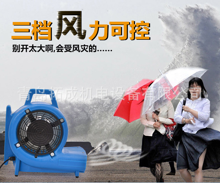 BF533移動(dòng)地毯地面吹干機(jī)酒店商場三速強(qiáng)力吹地機(jī)