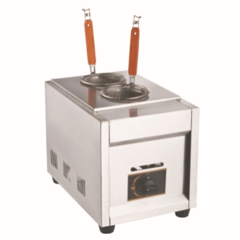 廠家直銷 兩頭燃?xì)庵竺鏍t 麻辣燙機(jī)定做商用小吃設(shè)備臺(tái)式煮面爐