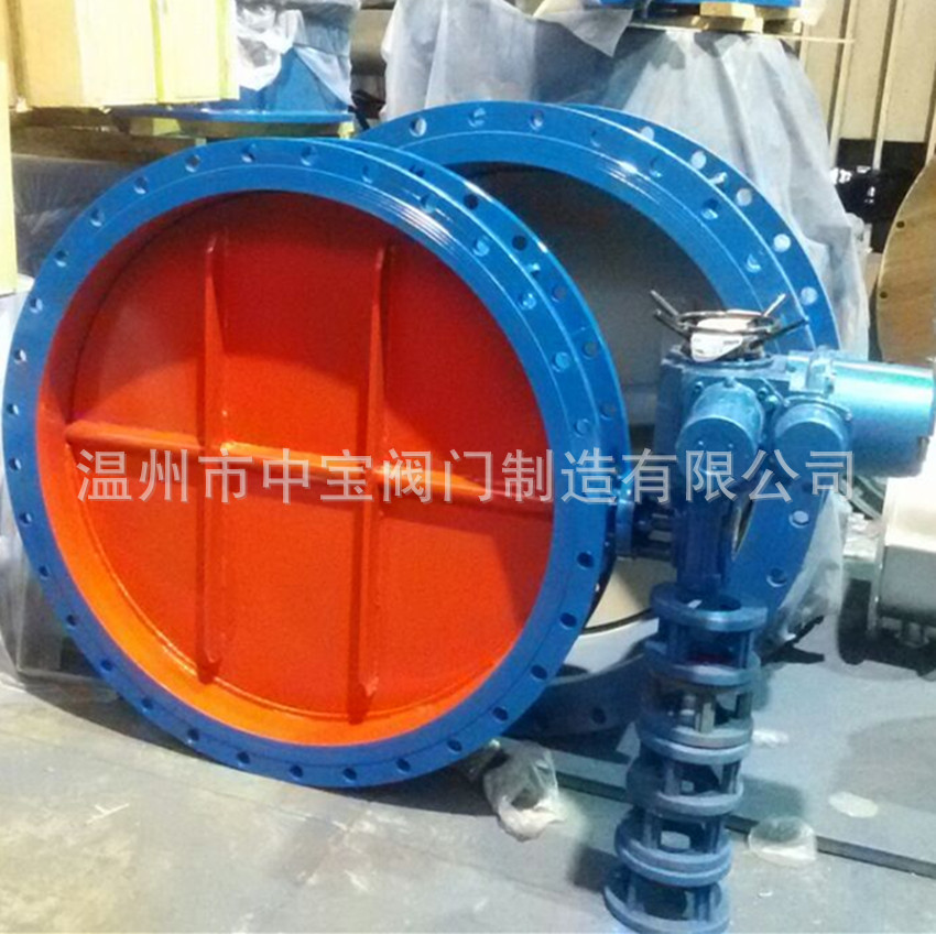 溫州廠家直銷 D641W-2.5C通風蝶閥 氣動通風蝶閥 質(zhì)量保證