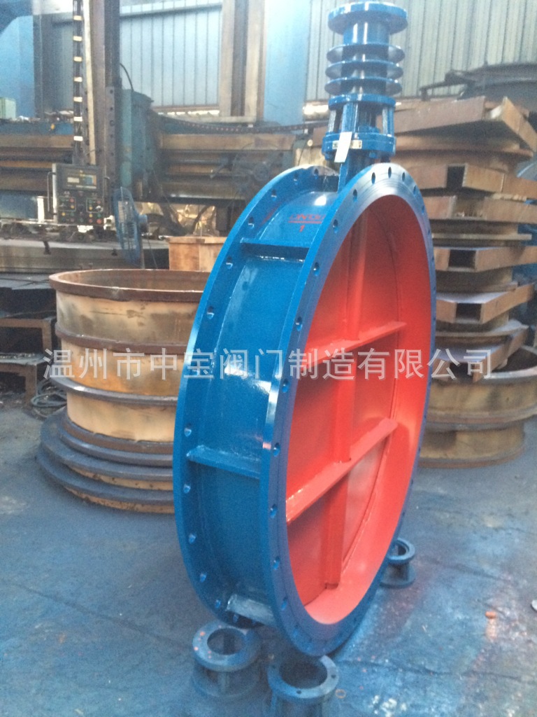 溫州廠家直銷 D641W-2.5C通風蝶閥 氣動通風蝶閥 質(zhì)量保證