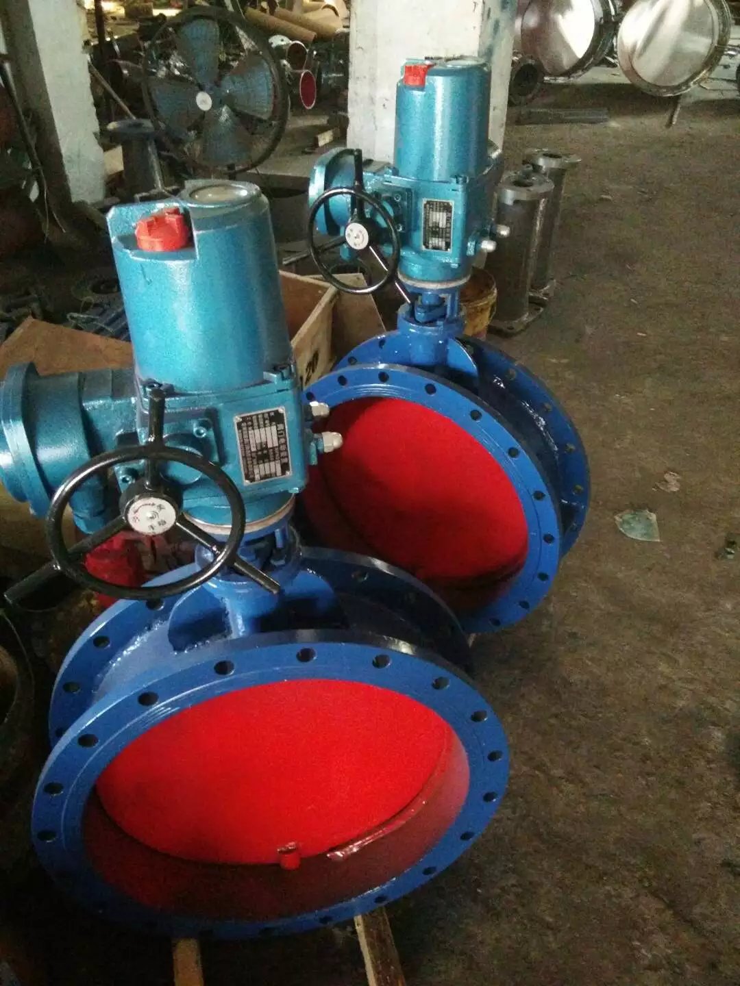 D941W 電動(dòng)通風(fēng)蝶閥 開關(guān)型/調(diào)節(jié)型 電動(dòng)風(fēng)閥 煙道塵氣通風(fēng)蝶閥