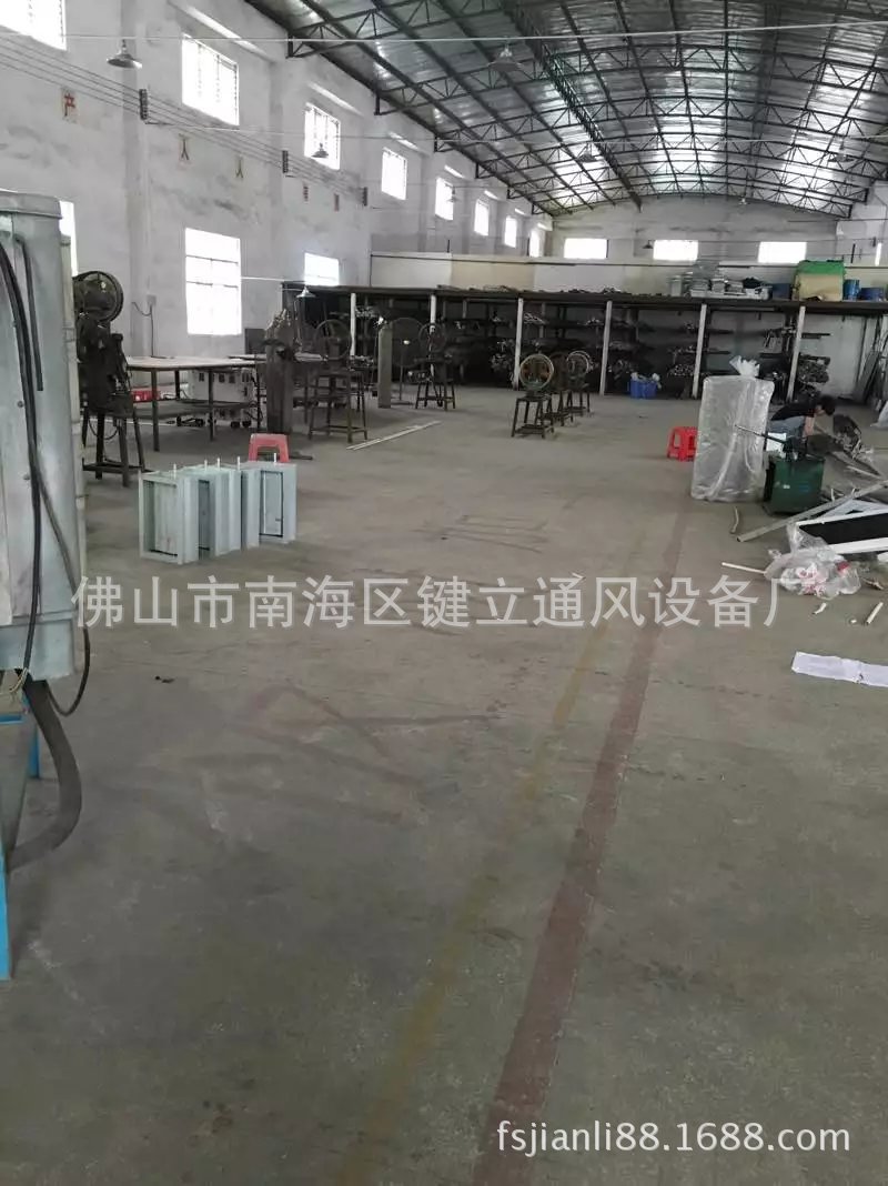 消聲器廠家廠價片式消聲器 圓形 通風消聲靜壓箱空調工業(yè)消聲器