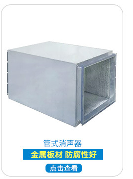 【廠家特價批量供應(yīng)】各種規(guī)格風(fēng)機消聲器 風(fēng)管消音器