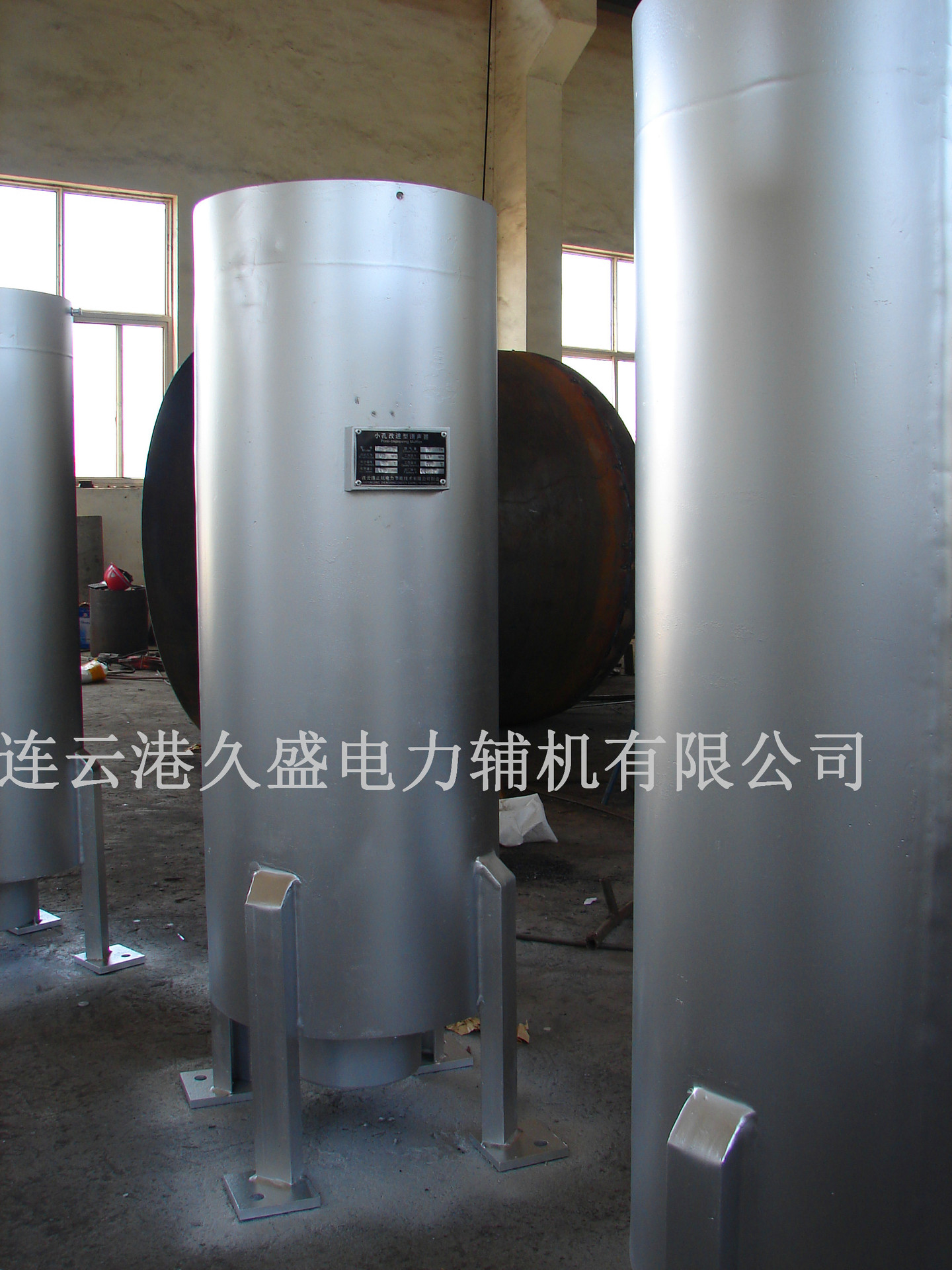 生產管式消聲器 產銷多年領先 專業(yè)守信 值得信賴