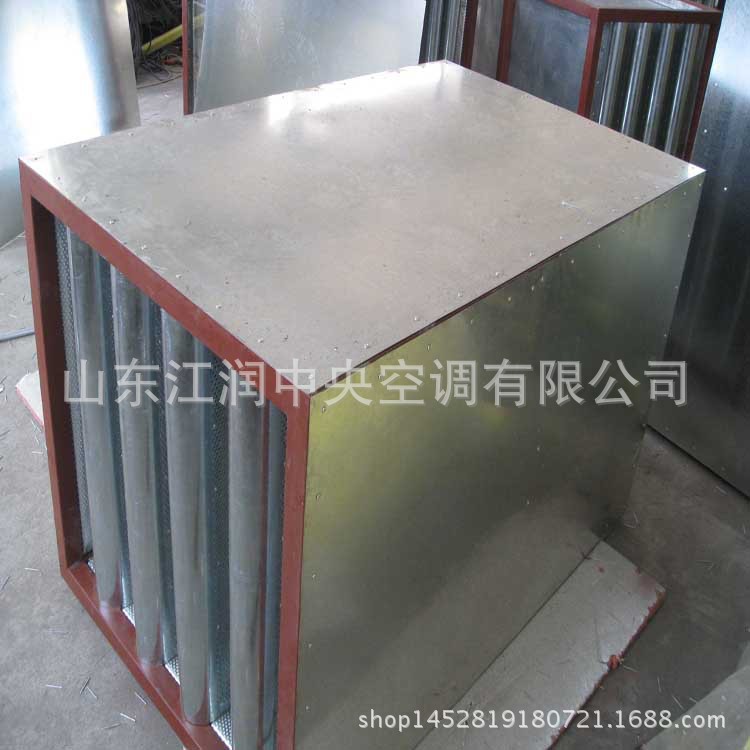 消聲器、靜壓箱