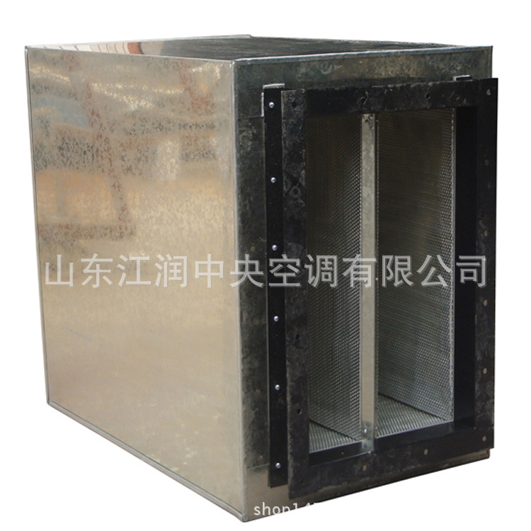 消聲器、靜壓箱