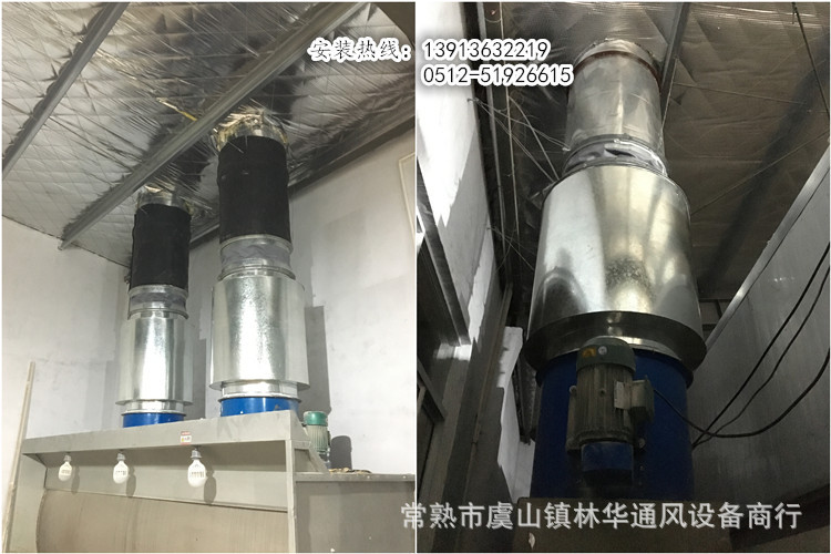 定制消聲彎頭風機消聲器圓形、方形消音箱風管排煙靜壓箱空調降噪