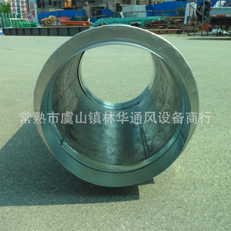 定制消聲彎頭風機消聲器圓形、方形消音箱風管排煙靜壓箱空調降噪