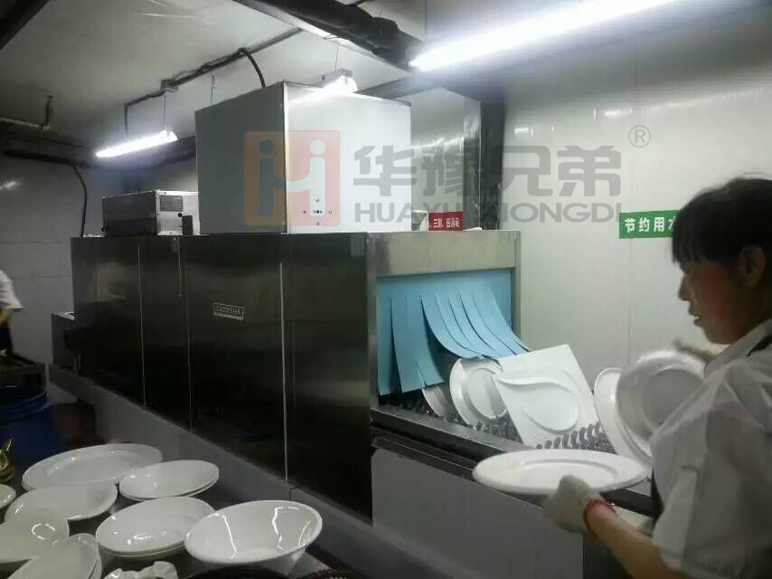 XD-200KH通道式洗碗機(jī)|吉林火鍋店餐飲商用洗碗機(jī)價(jià)格