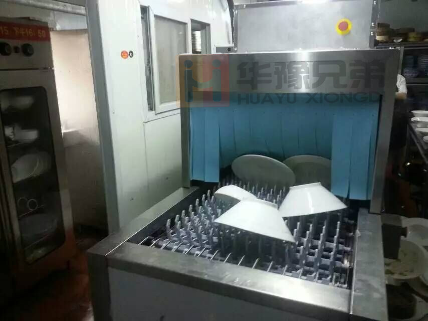XD-200KH通道式洗碗機(jī)|吉林火鍋店餐飲商用洗碗機(jī)價(jià)格