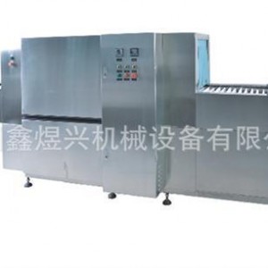 洗碗機廠家,長龍式洗碗機，廚房設備廠家(圖),商用通道式洗碗機