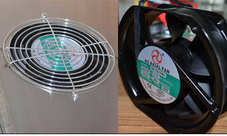 恒安達(dá)商用電磁爐四頭爐商用煲仔爐電磁爐3.5KW*4落地爐帶保溫合