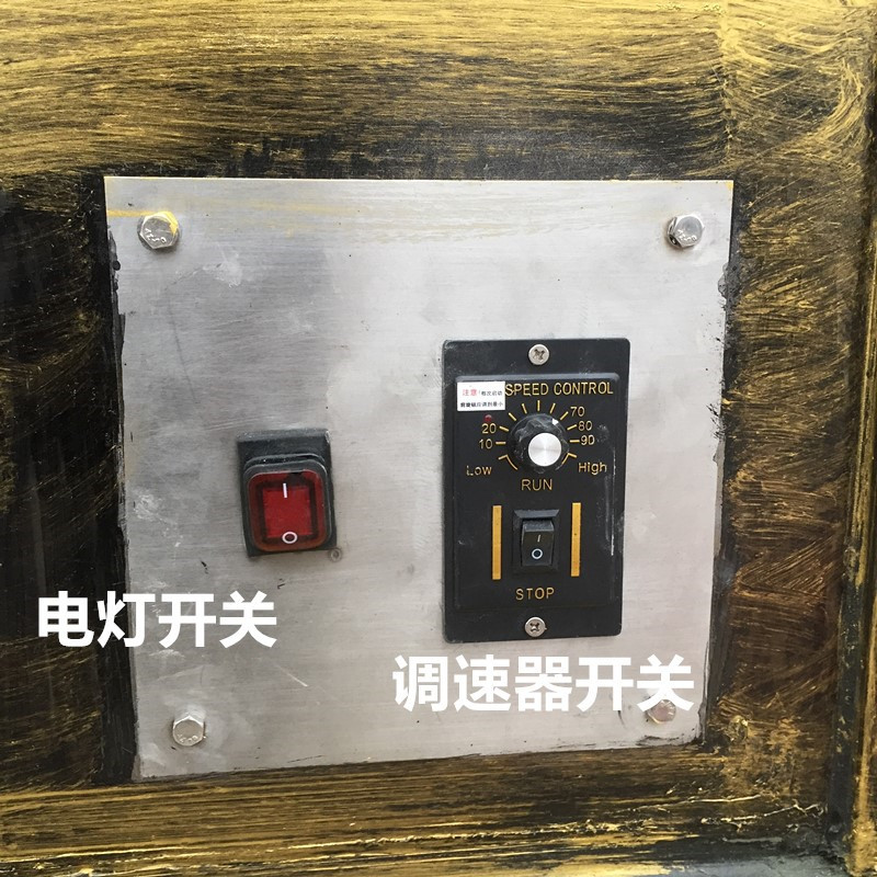 復(fù)古烤全羊爐蒙古全自動烤全羊爐自動翻轉(zhuǎn)烤羊腿爐仿古烤羊爐