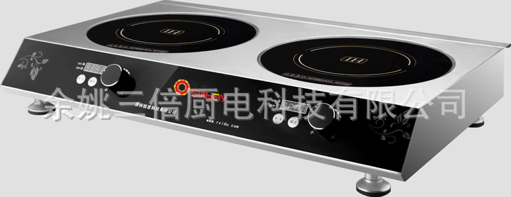 廠家直銷節(jié)能環(huán)保20KW 600~1000大鍋灶單頭大炒商用電磁爐