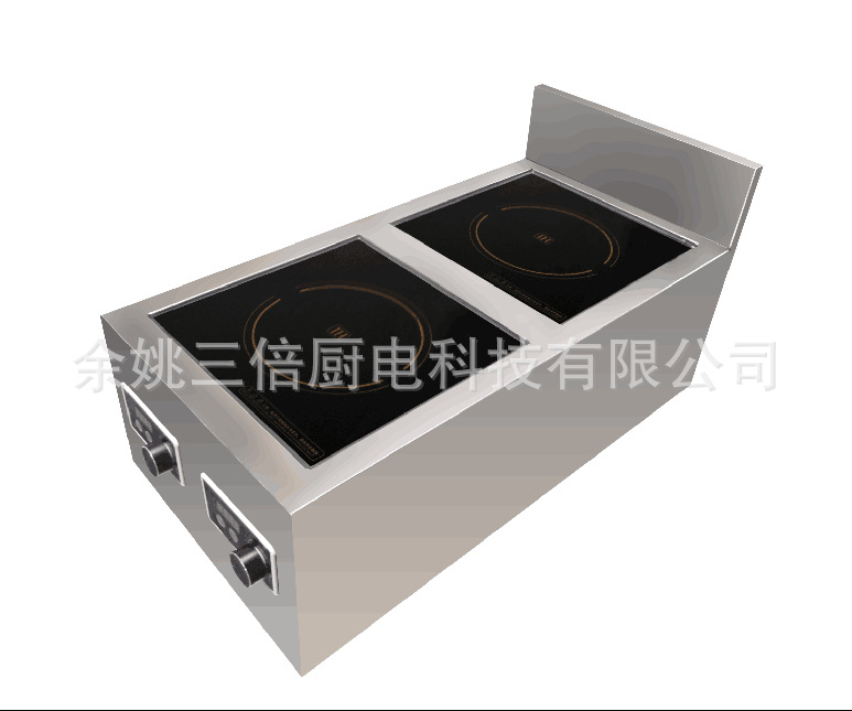 廠家直銷節(jié)能環(huán)保20KW 600~1000大鍋灶單頭大炒商用電磁爐