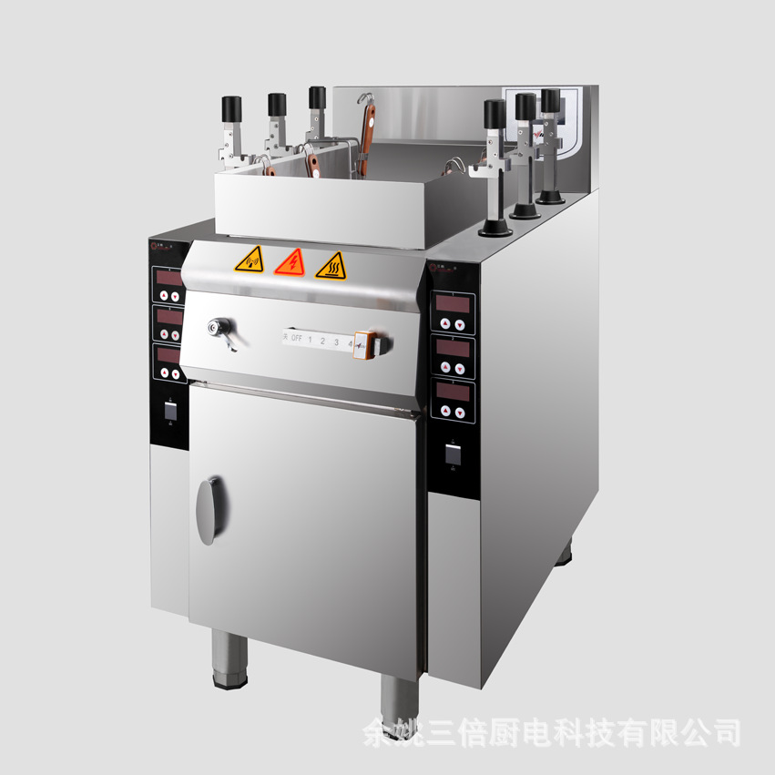 廠家直銷節(jié)能環(huán)保20KW 600~1000大鍋灶單頭大炒商用電磁爐