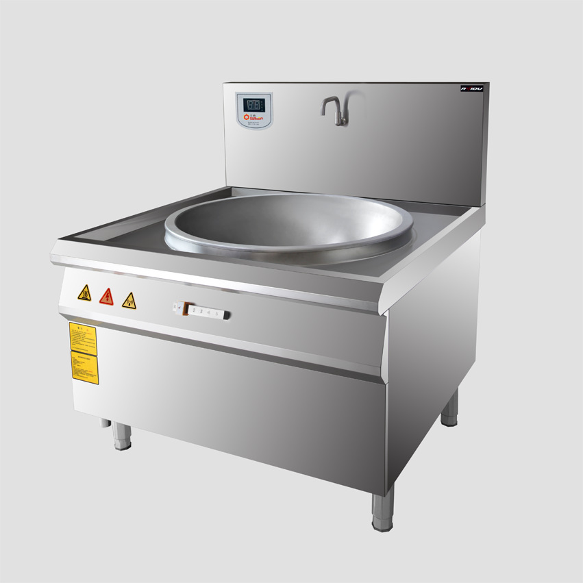 廠家直銷節(jié)能環(huán)保20KW 600~1000大鍋灶單頭大炒商用電磁爐