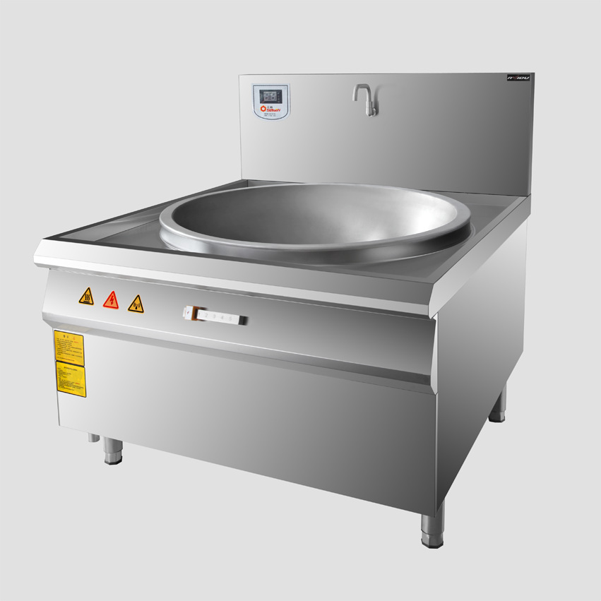 廠家直銷節(jié)能環(huán)保20KW 600~1000大鍋灶單頭大炒商用電磁爐