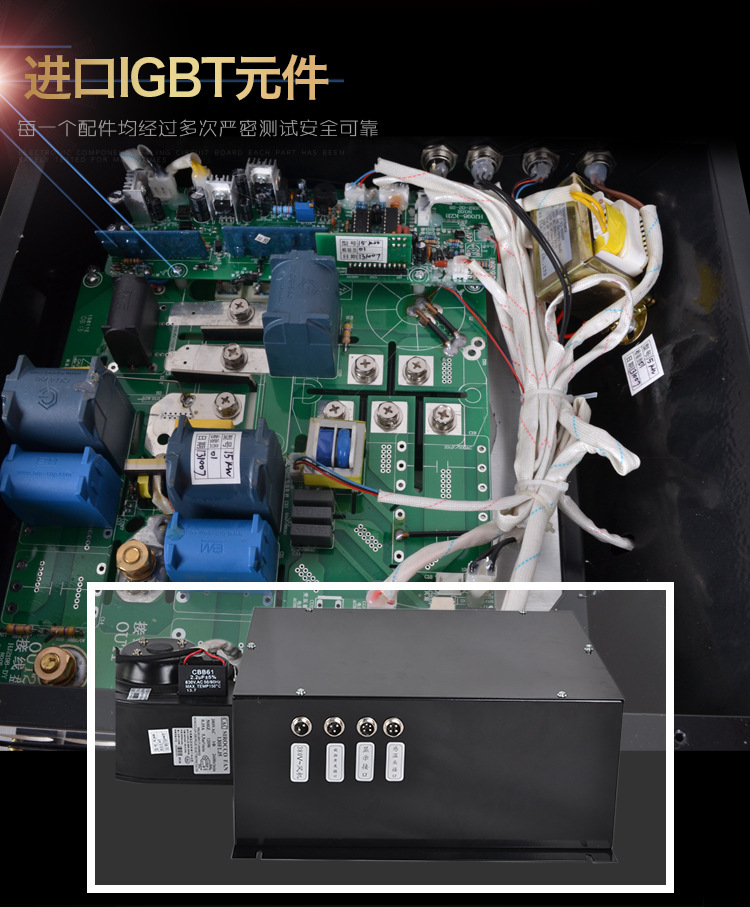 海智達(dá)商用電磁爐 12KW落地式單頭單尾小炒爐爆炒