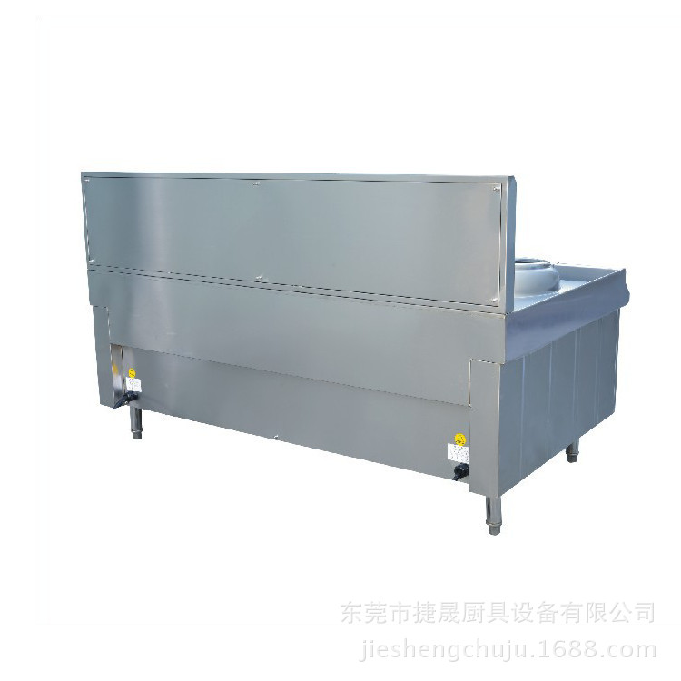東莞廠家直銷無(wú)明火節(jié)能型30kw雙頭單尾電磁小炒爐 廚房廚具設(shè)備