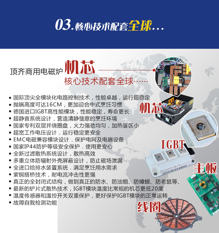 東莞電磁爐大功率雙頭雙尾小炒爐智能廚房電磁爐設備批發(fā)生產(chǎn)廠家