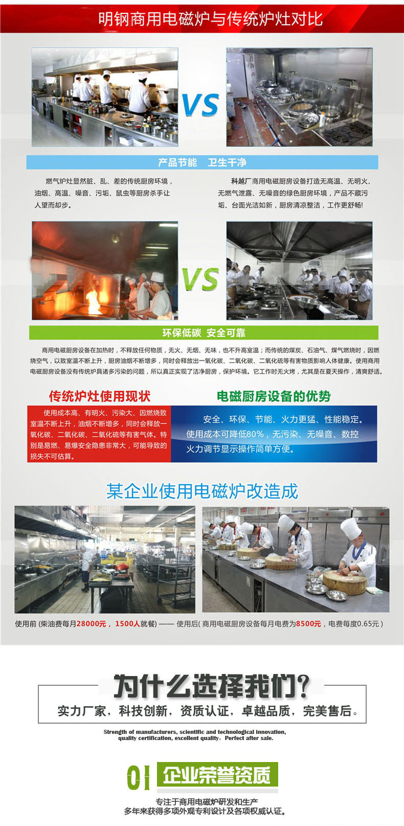 科越廠家供應(yīng)明鋼電磁設(shè)備學(xué)校食堂設(shè)備 雙頭電磁矮湯爐保修兩年