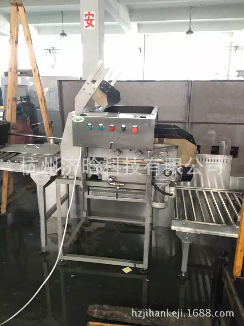 大型熱風(fēng)消毒庫(kù),雙排鏈炊燜飯主機(jī),聯(lián)合自動(dòng)米飯炊飯生產(chǎn)線設(shè)備