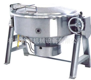 自動(dòng)攪拌炒鍋,可傾燃?xì)鉁?萬(wàn)能炒鍋