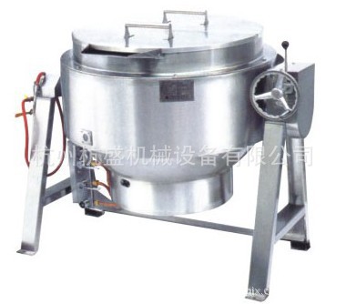 自動(dòng)攪拌炒鍋,可傾燃?xì)鉁?萬(wàn)能炒鍋