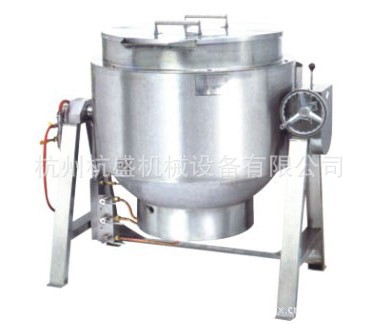 自動(dòng)攪拌炒鍋,可傾燃?xì)鉁?萬(wàn)能炒鍋