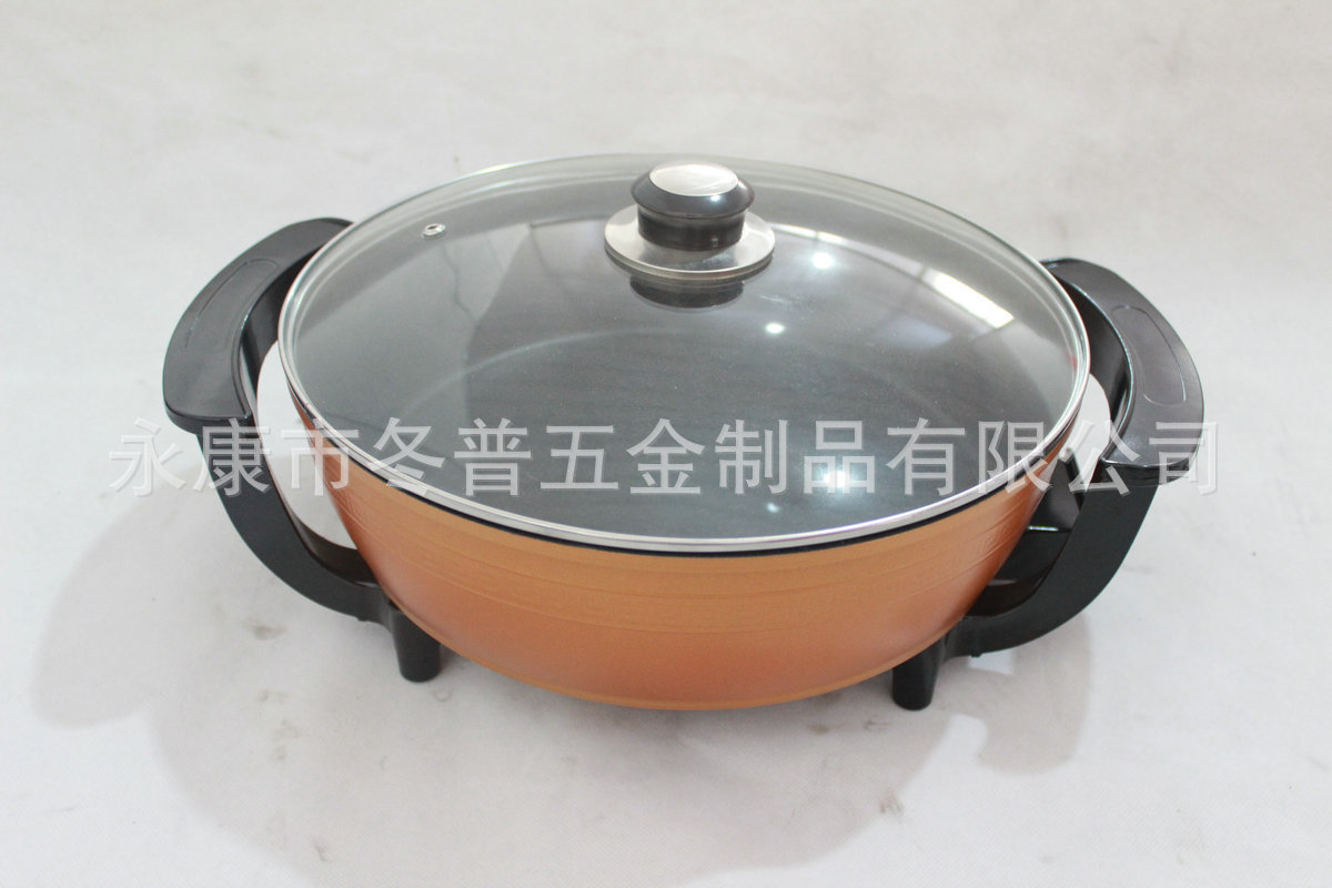 廠家熱銷 智能變頻特價養(yǎng)生鍋 多功能黃金養(yǎng)生鍋