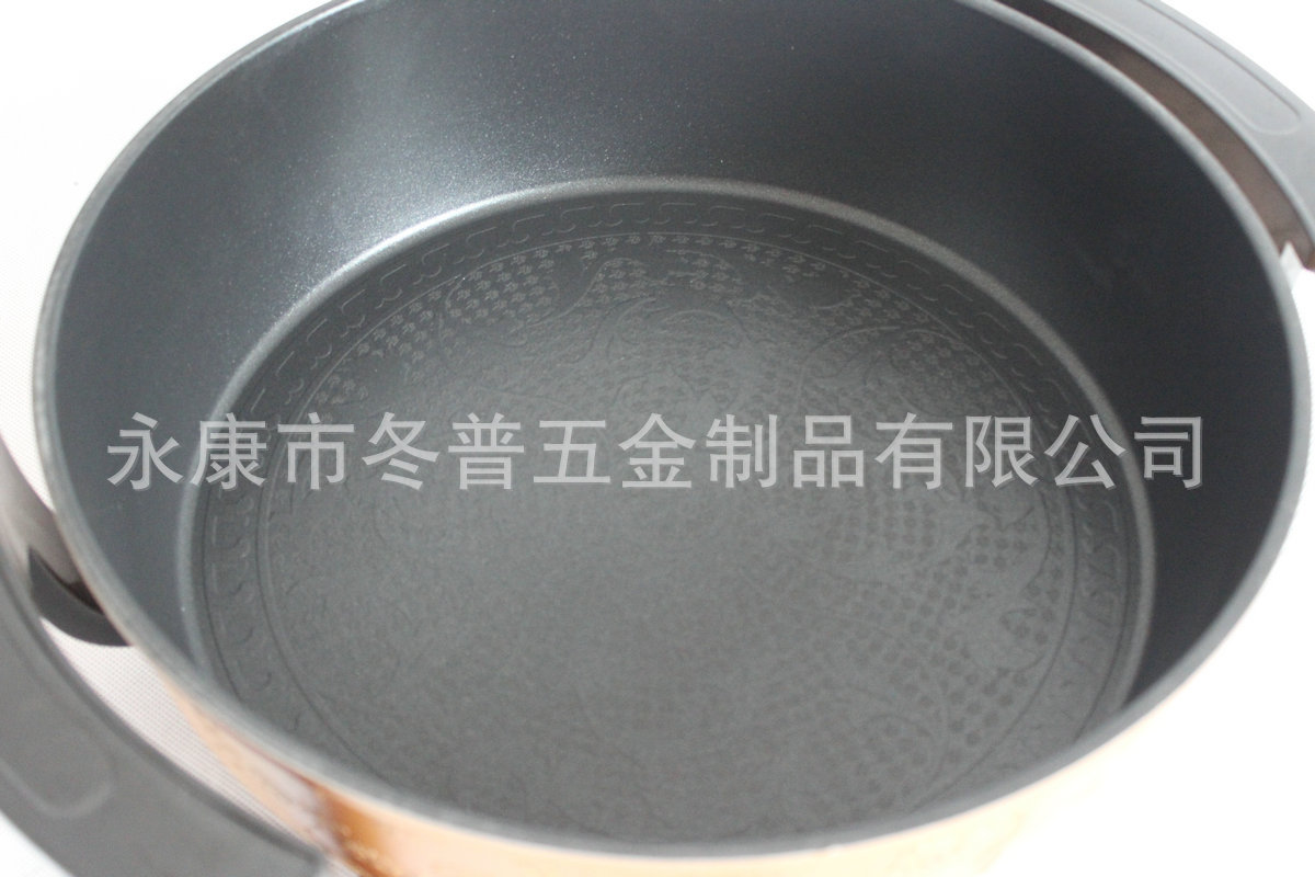 廠家熱銷 智能變頻特價養(yǎng)生鍋 多功能黃金養(yǎng)生鍋
