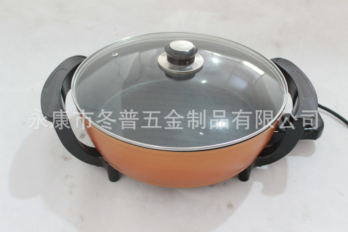 廠家熱銷 智能變頻特價養(yǎng)生鍋 多功能黃金養(yǎng)生鍋