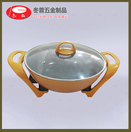 廠家熱銷 智能變頻特價養(yǎng)生鍋 多功能黃金養(yǎng)生鍋