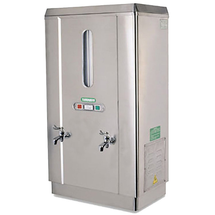 恒聯(lián)KSQ-6自動電熱開水器 商用臺式不銹鋼燒水器 大型容量開水機(jī)