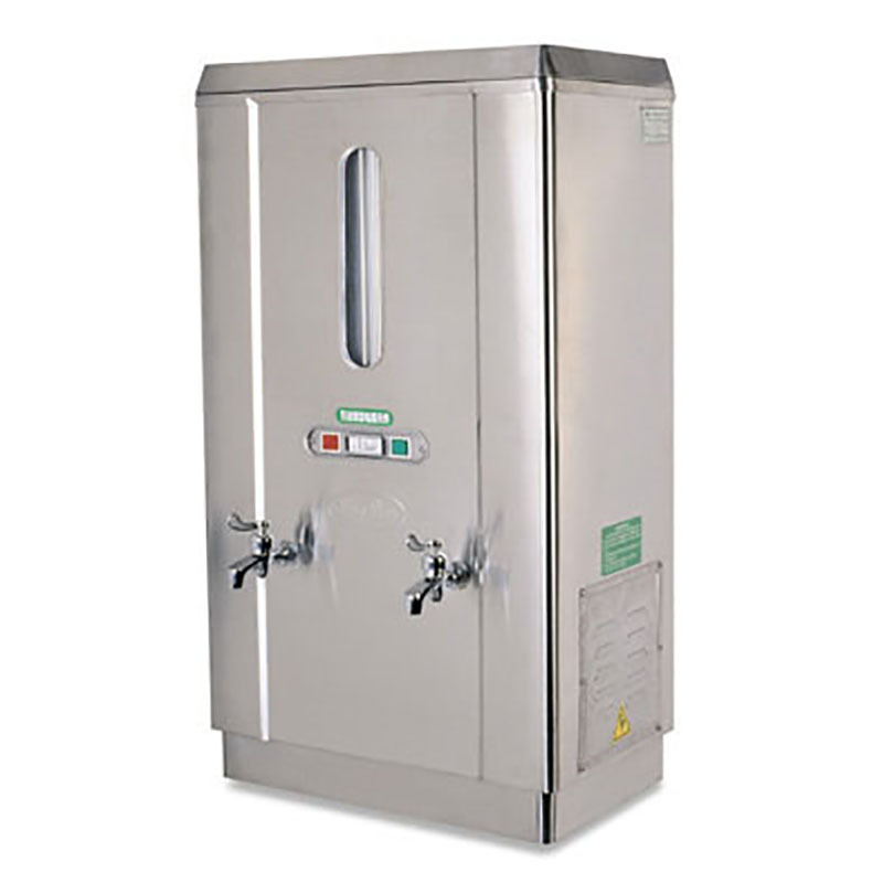恒聯(lián)KSQ-6自動電熱開水器 商用臺式不銹鋼燒水器 大型容量開水機(jī)