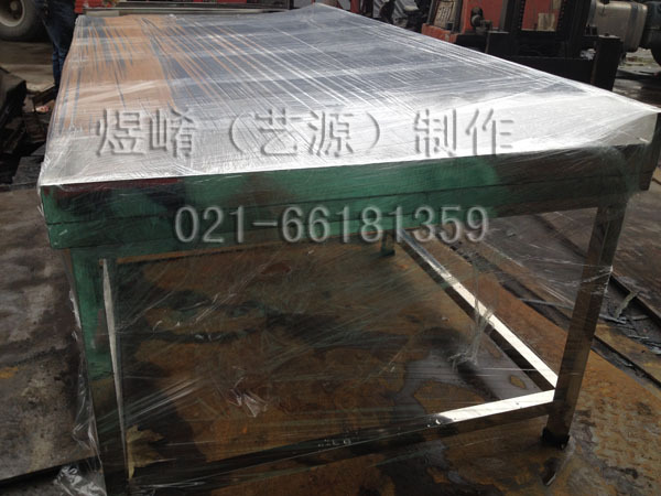專業(yè)加工訂制不銹鋼拉絲201工作臺廚房操作臺不銹鋼制品