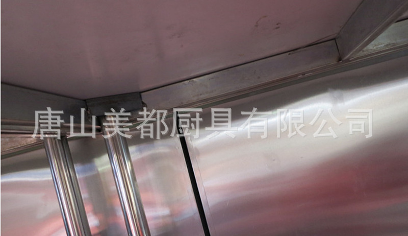 優(yōu)質(zhì) 美都組裝式廚房不銹鋼平板操作臺 廚房潔凈不銹鋼工作臺