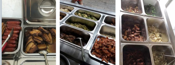 廠家批發(fā)商用保溫售飯臺不銹鋼保溫售飯臺粥臺多格快餐加熱保溫臺