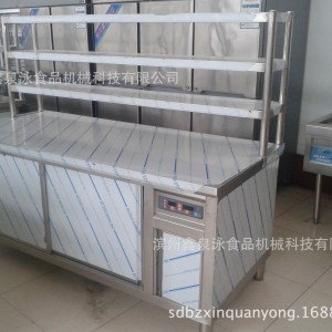 批發(fā)不銹鋼暖碟臺 工作臺 廚房酒店工作臺 廠家直銷