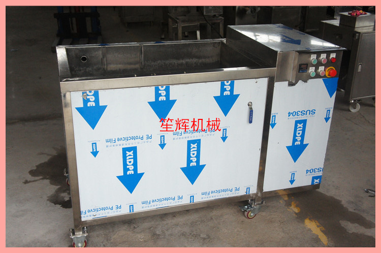 廠家直銷肉制品解凍機 冷凍水產(chǎn)解凍池 速凍產(chǎn)品解凍機