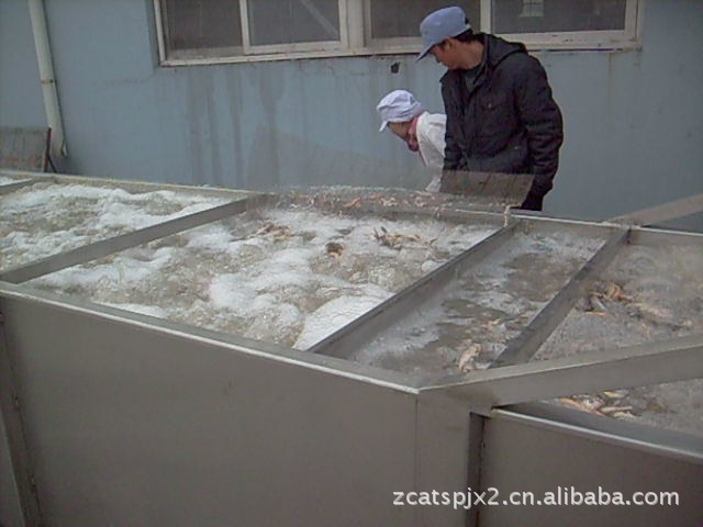 諸城安泰機(jī)械供應(yīng)肉制品解凍機(jī)、化凍池、解凍池18953628059