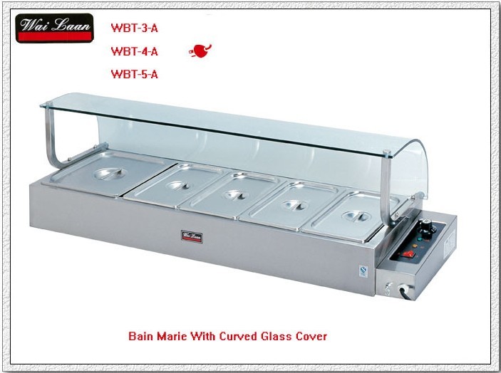 唯利安專(zhuān)賣(mài) WBT-3-A 圓弧罩電熱暖湯池 保溫爐
